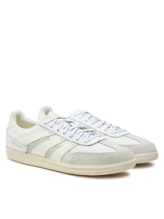 adidas Взуття для футболу adidas Predator Freestyle Indoor IH4795 Бежевий