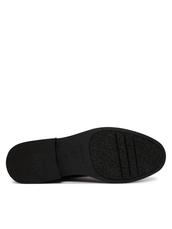 Tamaris Зимни обувки Tamaris 1-25108-47 Черен