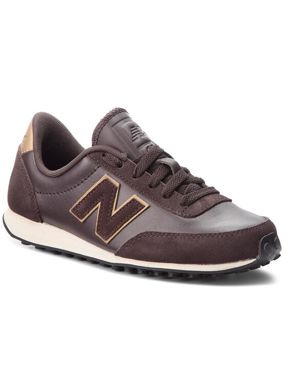New Balance Sneakersy New Balance U410SBG Brązowy