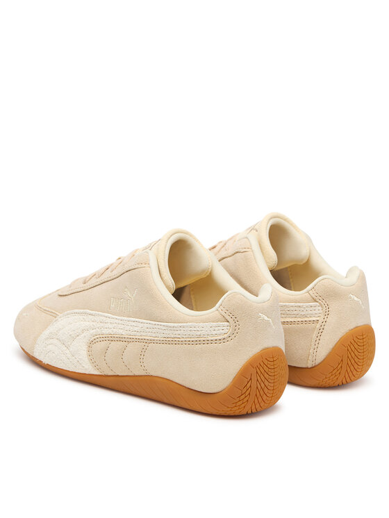 Puma Sneakersy Puma Speedcat Elevated Wns 403619 03 Beżowy
