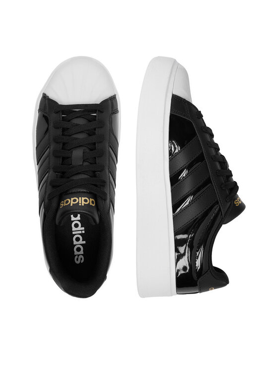 adidas Снікерcи adidas C-STREETTALK BOLD J KI3940 Чорний