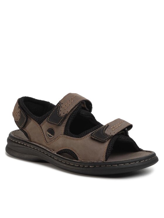 Josef Seibel Босоніжки Josef Seibel Franklyn 10236 751 781 Коричневий