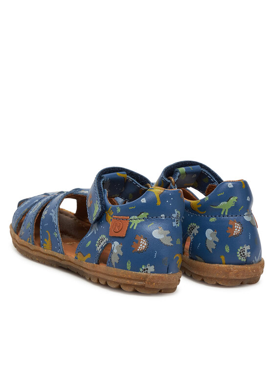 Naturino Босоніжки Naturino See 1500724.72.0C03 S Голубий