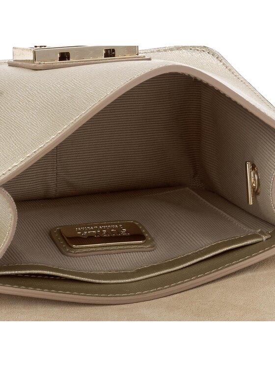 Furla Torbica Furla Metropolis 920334 B BGZ7 SFM Zlatna