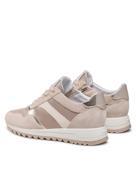 Geox Sneakers Geox D Tabelya A D15AQA 01122 C5000 Bej
