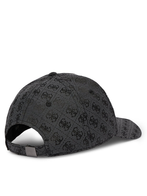 Guess Czapka z daszkiem Guess AM9594 POL01 Szary
