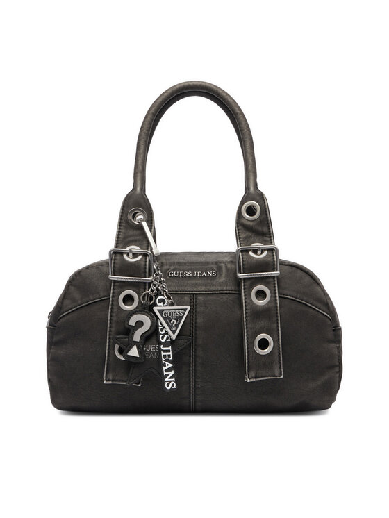 Guess Jeans Τσάντα Guess Jeans CEO-GUESS-XC-006-10 Μαύρο
