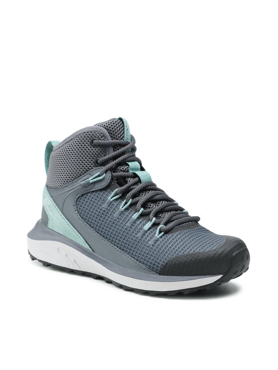 Columbia Trekkings Columbia Trailstorm Mid Waterproof BL0155 Gri