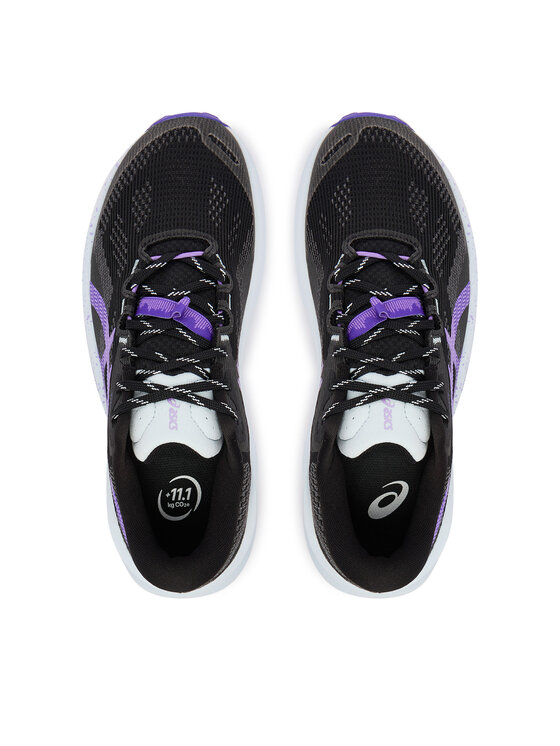 Asics Buty do biegania Asics Trabuco 14 1012B938 Czarny