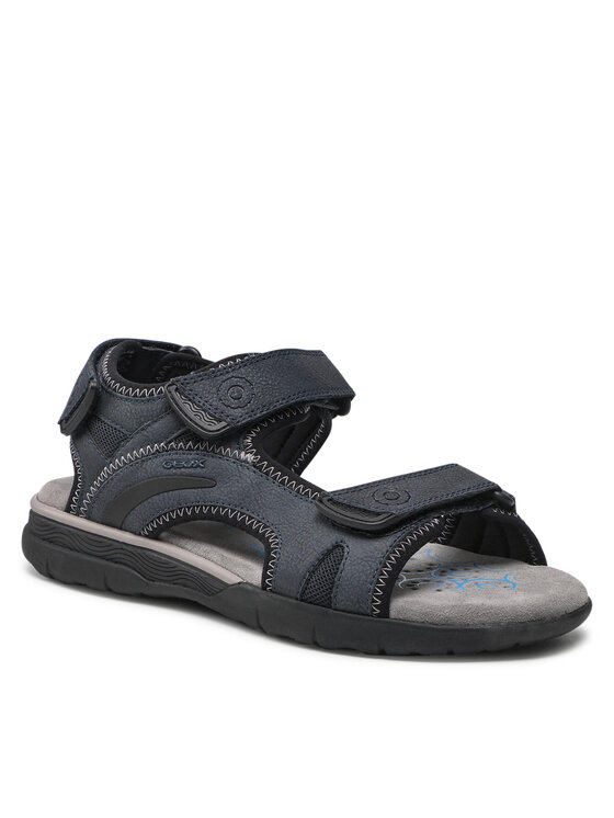 Geox Basutės Geox U Spherica Ec5 A U25ELA 0EK14 C4002 Tamsiai mėlyna