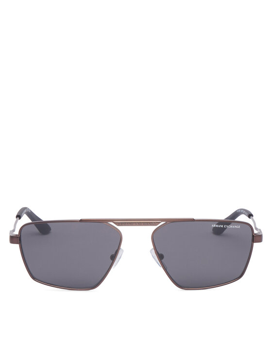 Armani Exchange Сонцезахисні окуляри Armani Exchange 0AX2059S 610687 Коричневий