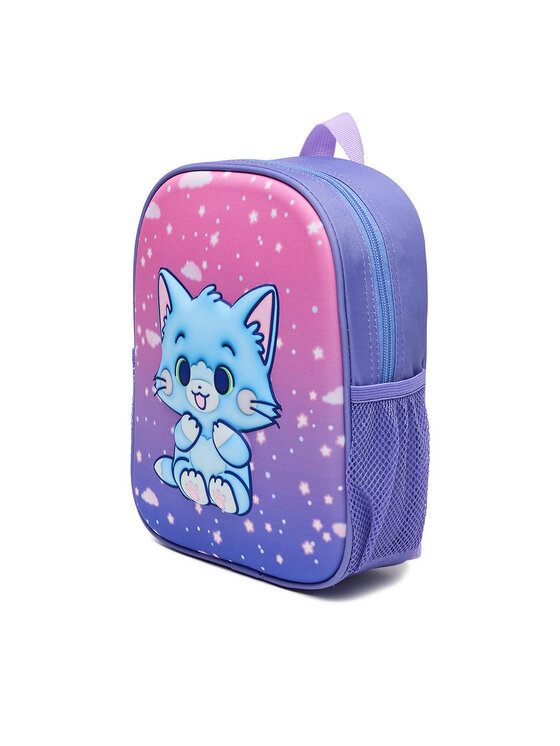 Tom & Jerry Gokko Рюкзак Tom & Jerry Gokko CEO-ACCCS-AW25-305WBGTJ Фіолетовий