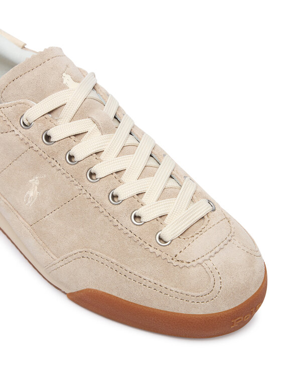 Polo Ralph Lauren Сникърси Polo Ralph Lauren 804P18219001 Бежов
