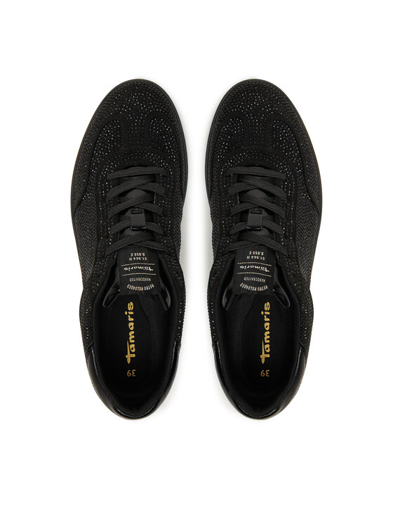 Tamaris Sneakersy Tamaris 1-23666-45 Čierna