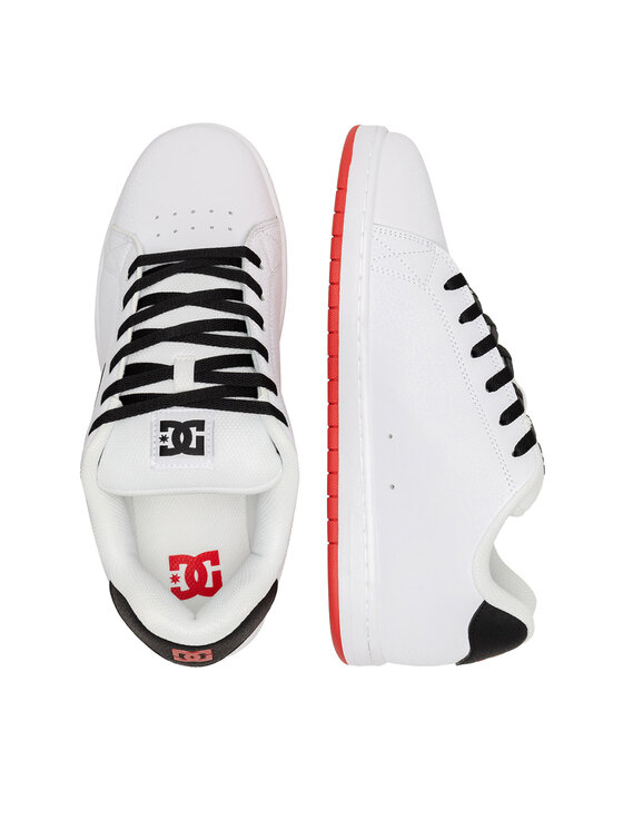 DC Shoes Снікерcи DC Shoes GAVELER DC01704270 Білий