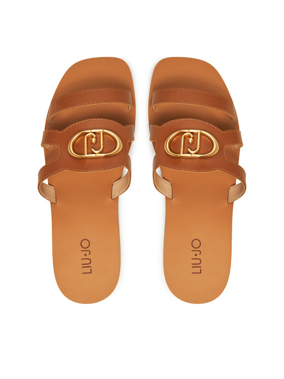 Liu Jo Босоніжки Liu Jo Saba 11 SA5083 P0102 Коричневий
