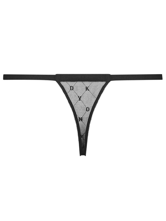 DKNY DKNY Tangice DK5029 Crna