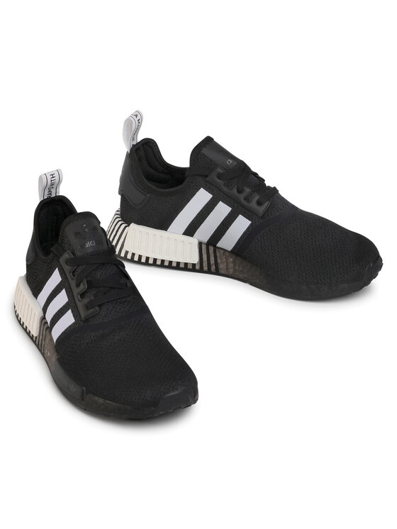adidas Sneakersy adidas Nmd_R1 FV3649 Czarny