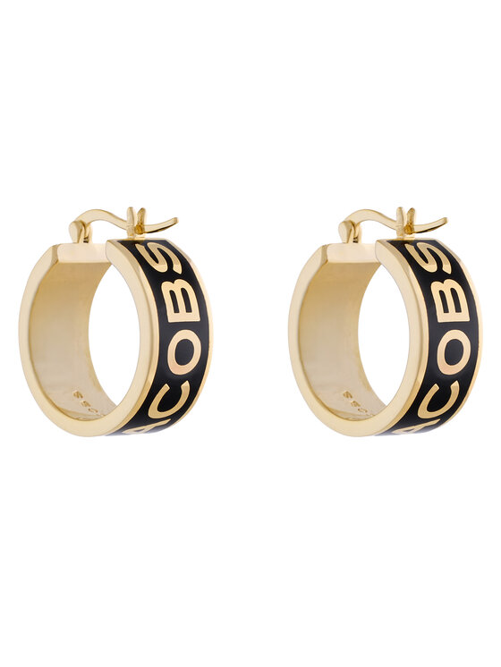 Marc Jacobs Сережки Marc Jacobs 2P5JER001J34 Золотий