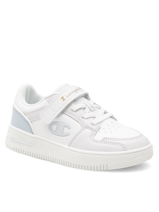 Champion Сникърси Champion Rebound 2.0 Low B PS S32497-WW020 Бял