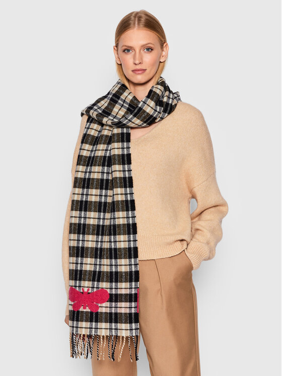 Weekend Max Mara Шаль Weekend Max Mara Farnet 55460522600 Кольоровий