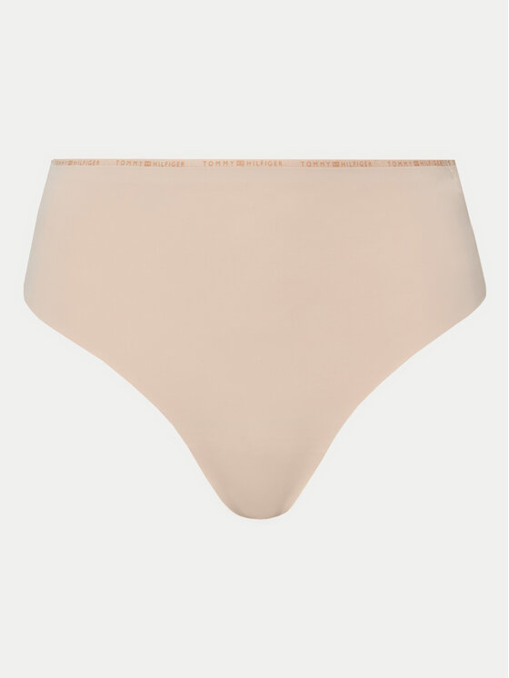 Tommy Hilfiger Tommy Hilfiger Siaurikės UW0UW05216 Smėlio