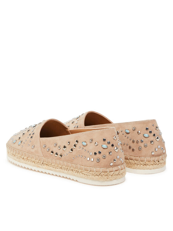 Alma En Pena Espadrilky Alma En Pena V250273 Béžová