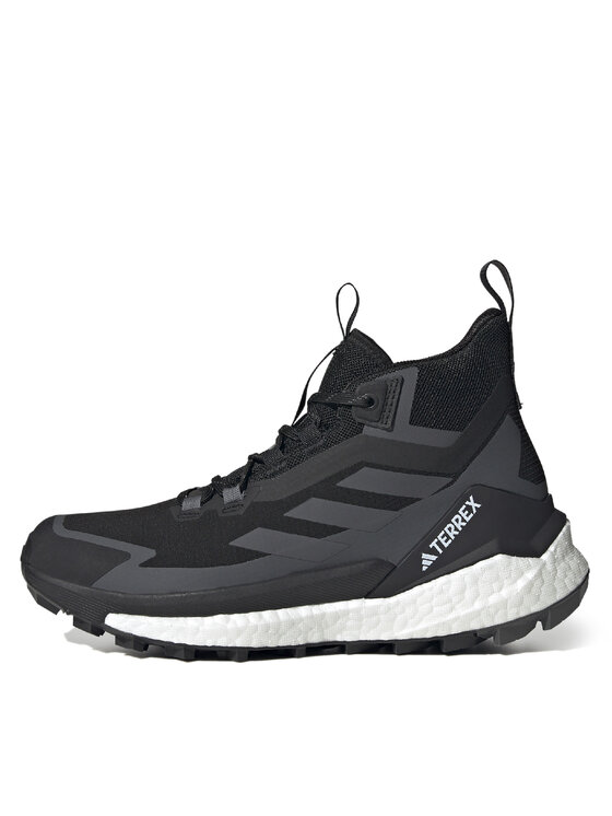 adidas Trekking čevlji adidas Terrex Free Hiker GORE-TEX Hiking Shoes 2.0 HP7492 Črna