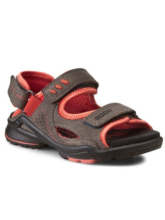 ECCO Sandały ECCO Biom Sandal 70357259433 Szary