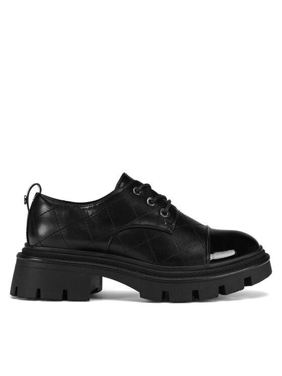 Nine West Loafersy Nine West 8198-1 Czarny
