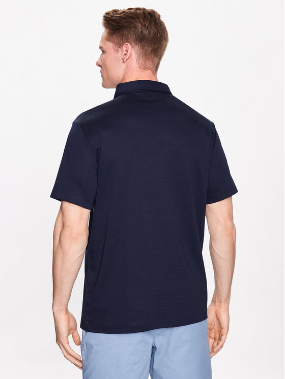 Michael Kors Michael Kors Polo CB95FGVC9 Tamnoplava Regular Fit