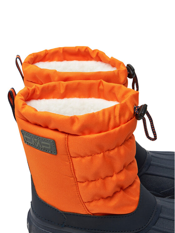 CMP Снігоходи CMP Hanki 3.0 Snow Boots 3Q75674J Оранжевий