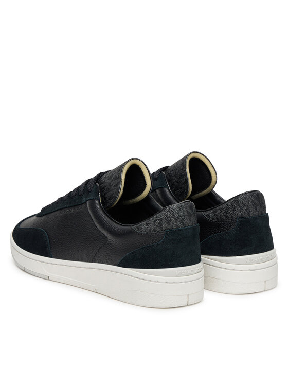 MICHAEL Michael Kors Снікерcи MICHAEL Michael Kors Wilton 42T5WLFS1L Чорний