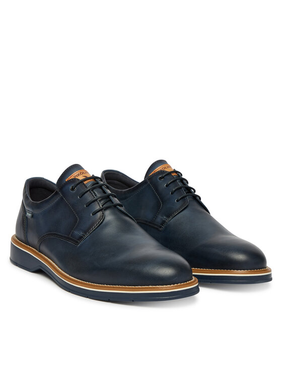 Pikolinos Туфлі Pikolinos Carlet M6W-4311 Голубий