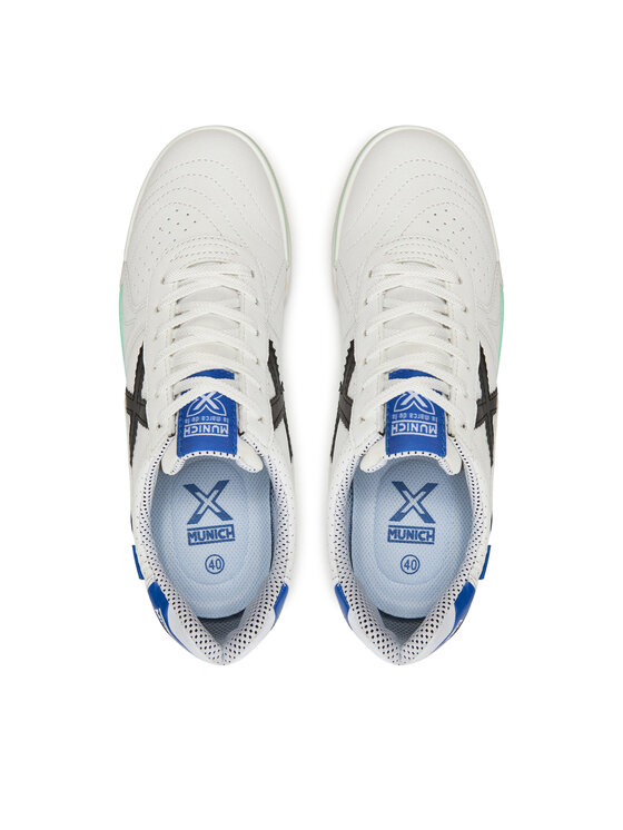 Munich Futbalové topánky Munich G-3 Profit 406 3111406 Biela