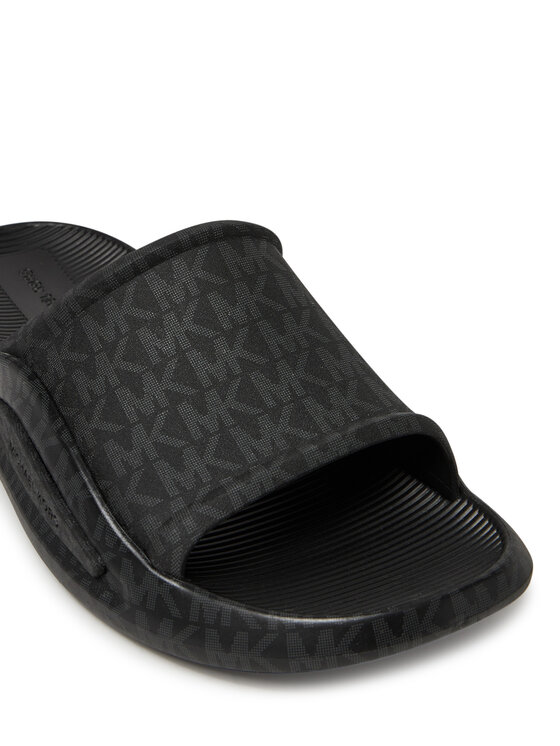 MICHAEL Michael Kors Шльопанці MICHAEL Michael Kors Griffin 42S5GRFA3Q Чорний