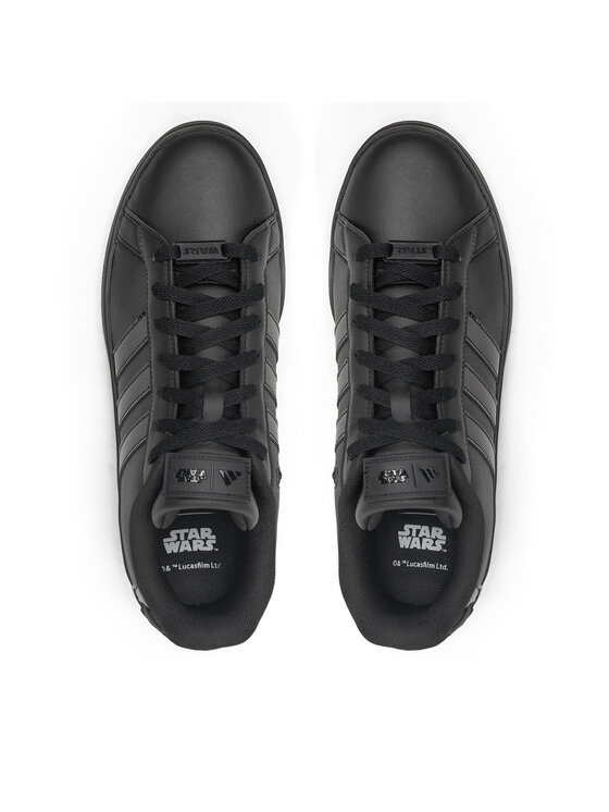 adidas Sneakersy adidas Star Wars Grand Court JI2842 Czarny