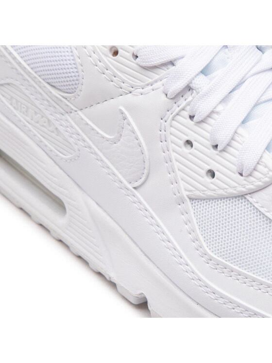 Nike Снікерcи Nike Air Max 90 DH8010 100 Білий