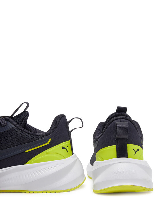 Puma Снікерcи Puma Flyer Lite 3 Jr 401526 02 Cиній