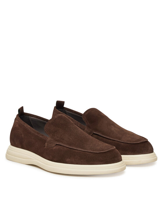 Pollini Сліпери Pollini SB10163G0MUB0301 Коричневий