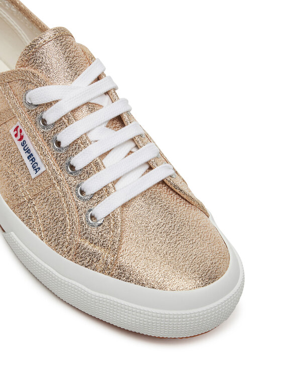 Superga Кросівки Superga Lamew 2750 S001820 Золотий