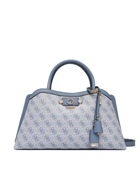 Guess Сумка Guess Lindsey HWSG97 49060 Голубий