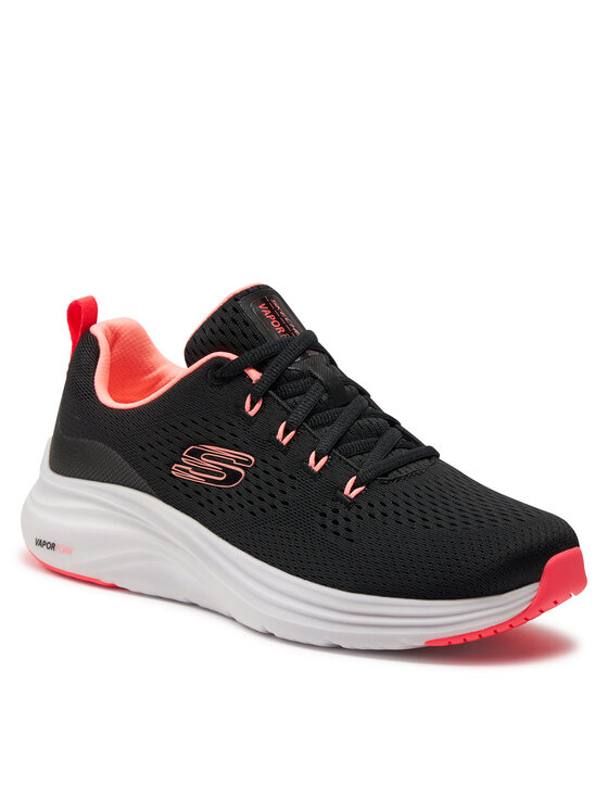 Skechers Sneakersy Skechers Vapor Foam-Fresh Trend 150024/BKPK Čierna