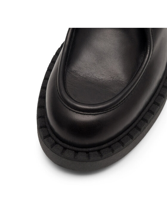 GINO ROSSI Oxfords Gino Rossi ARONA-26909PE Μαύρο