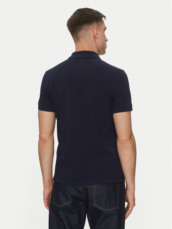 AMI Paris AMI Paris Polo HPL060.760 Tamnoplava Regular Fit
