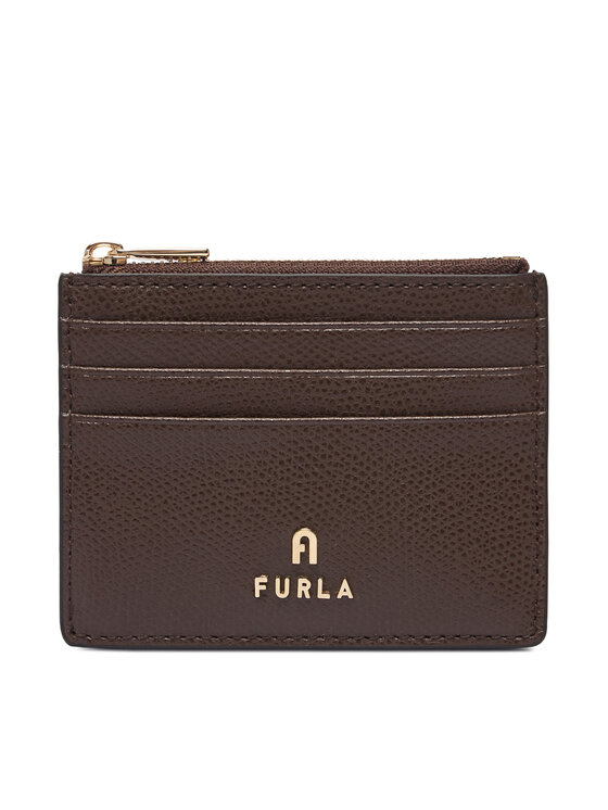 Furla Калъф за кредитни карти Furla Camelia S WP00388 ARE000 4284S Кафяв