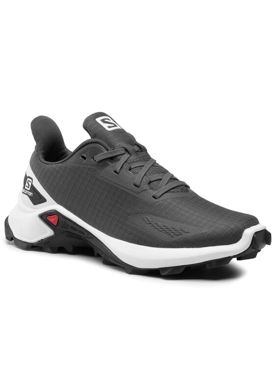 Salomon Взуття для бігу Salomon Alphacross Blast W 411038 21 V0 Сірий