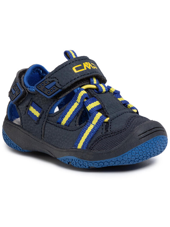 CMP Босоніжки CMP Baby Naboo Hiking Sandal 30Q9552 Cиній