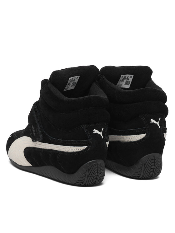 Puma Снікерcи Puma Speedcat Wedge OG 408119 01 Чорний