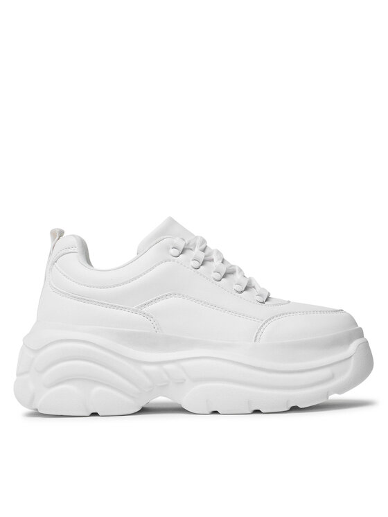 DeeZee Laisvalaikio batai DeeZee WAG111001-02 Balta